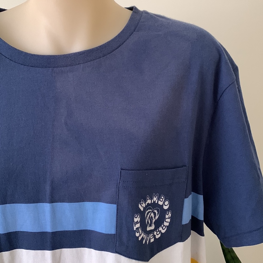 Mambo men’s XL T shirt new - Picture 2 of 7